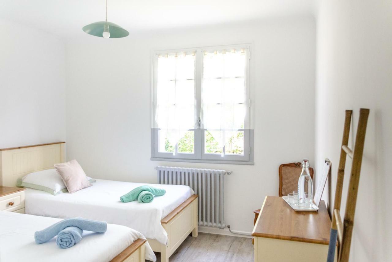 Pyrenees Cycling Lodge Saint-Savin  Екстер'єр фото