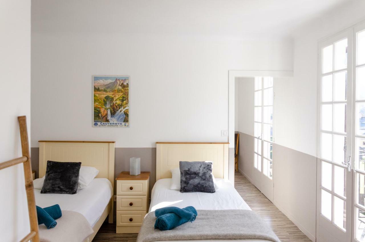 Pyrenees Cycling Lodge Saint-Savin  Екстер'єр фото