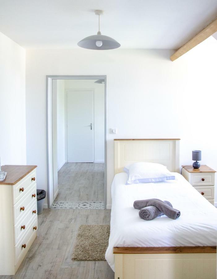 Pyrenees Cycling Lodge Saint-Savin  Екстер'єр фото