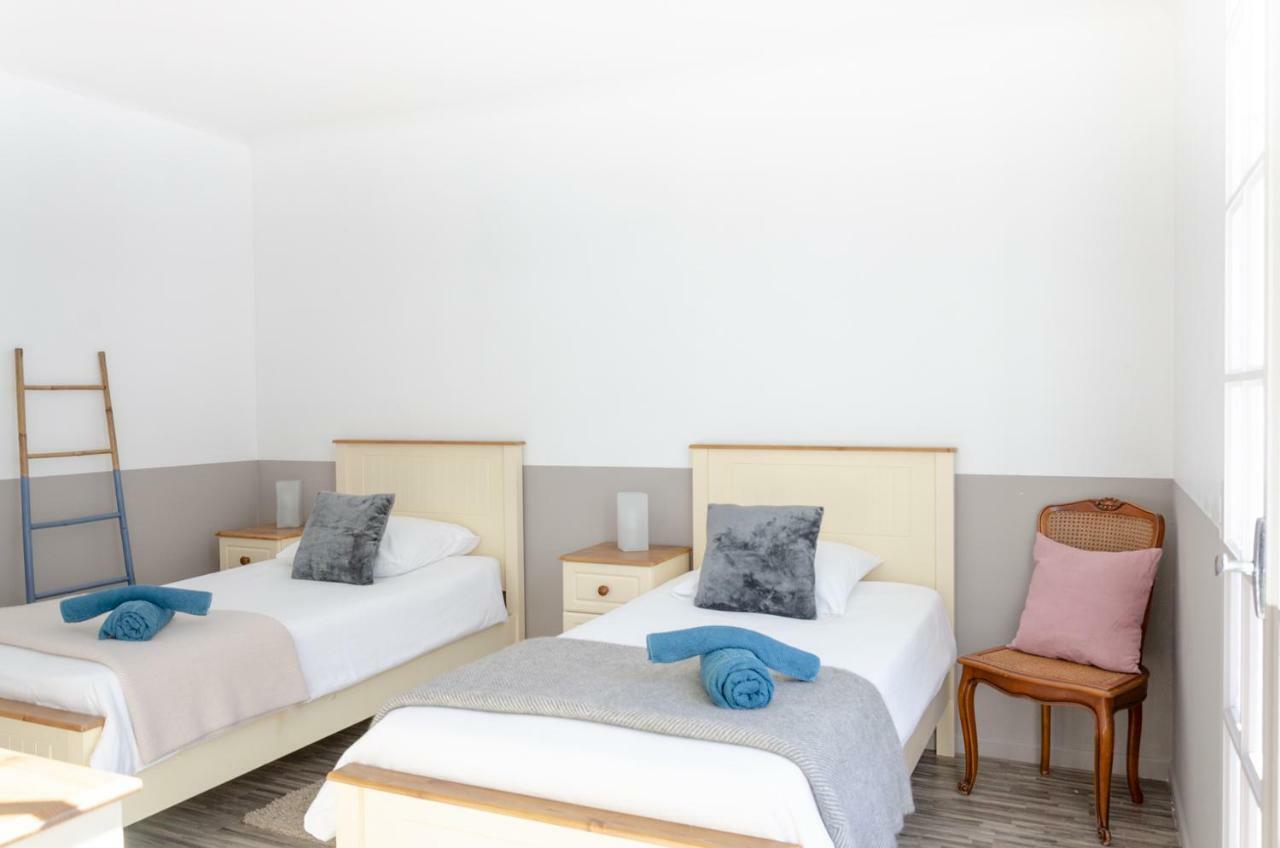 Pyrenees Cycling Lodge Saint-Savin  Екстер'єр фото