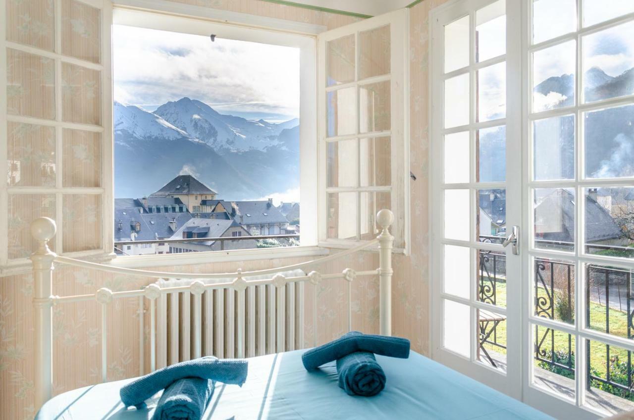 Pyrenees Cycling Lodge Saint-Savin  Екстер'єр фото